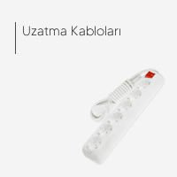 Uzatma Kabloları ve Yoncalar