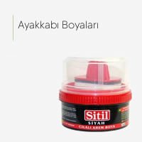 Ayakkabı Boyaları