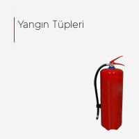 Yangın Tüpleri