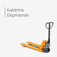 Kaldırma Ekipmanları