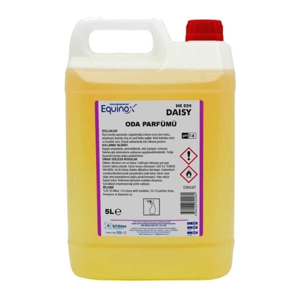 Equinox 5 lt Daısy Oda Parfümü