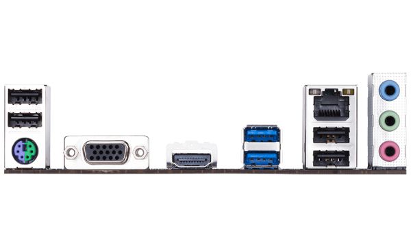 Gigabyte H310M H 2.0 Intel 8-9.Nesil DDR4 Vga-Hdmi mATX Anakart