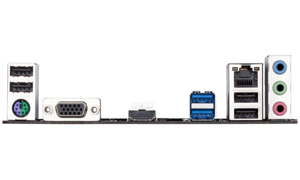 Gigabyte H410M H Intel 10.Nesil DDR4 Vga-Hdmi M2 mATX Anakart