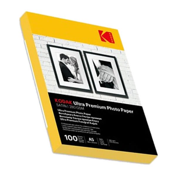 Kodak 280 gr 20x30 50 li Parlak Fotoğraf Kağıdı