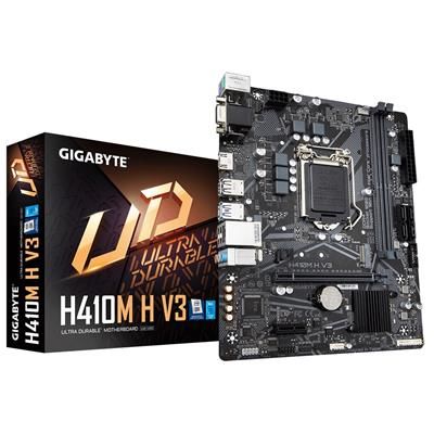 Gigabyte H410M H V3 Intel H510 LGA 1200 Micro ATX Anakart