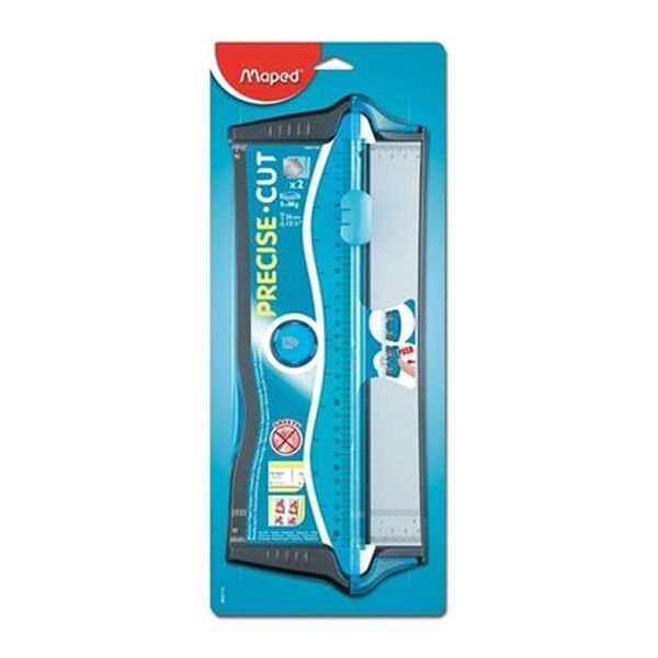 Maped A4 Sürgülü Cut Giyotin