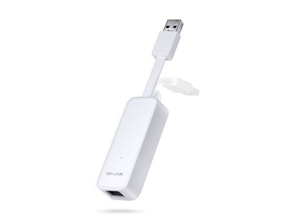 Tp-Link UE300 10-100-1000 Mbps 3.0 USB Ethernet Çevirici