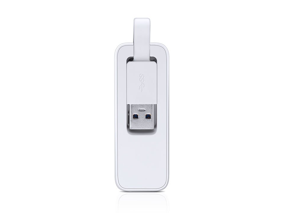 Tp-Link UE300 10-100-1000 Mbps 3.0 USB Ethernet Çevirici