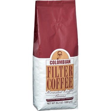 Mehmet Efendi Colombian 1000gr Çekirdek Kahve