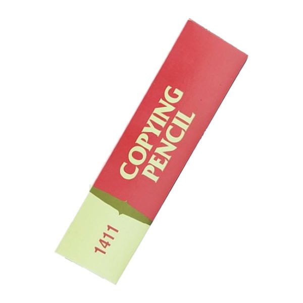 Faber-Castell 1411 12 li Kırmızı Kurşun Kalem