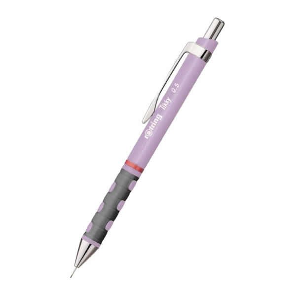 Rotring Tikky RD 0.5 mm Lila Versatil Kalem