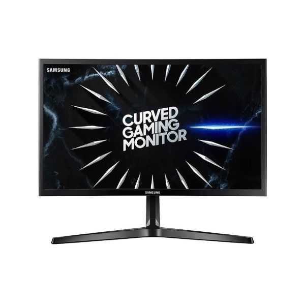 Samsung 24'' CRG50 FHD 144Hz FreeSync HDMI+DP VA LC24RG50FQMXUF Kavisli Gaming Monitör