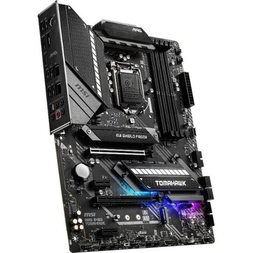 Msi MAG B460 Tomahawk Intel B460 2933MHz DDR4 ATX Anakart