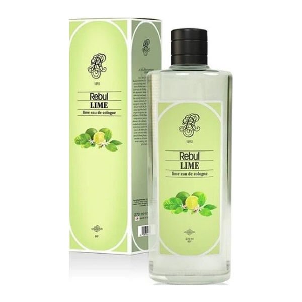 Rebul Lime 270 ml Kolonya