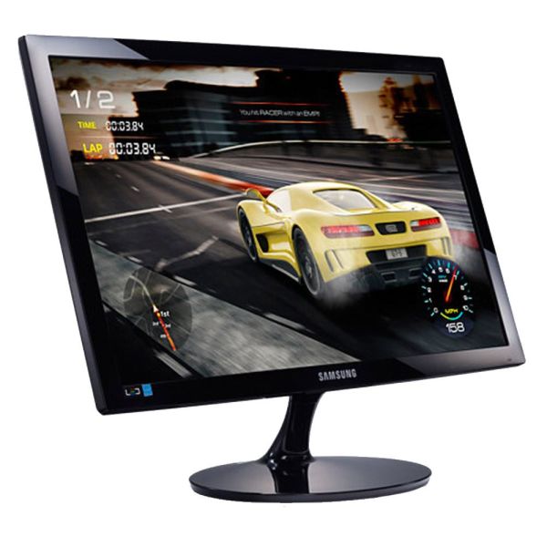 Samsung 24'' LS24D332HSX-UF 75Hz 1ms (HDMI+Analog) FHD TN Oyuncu Monitör