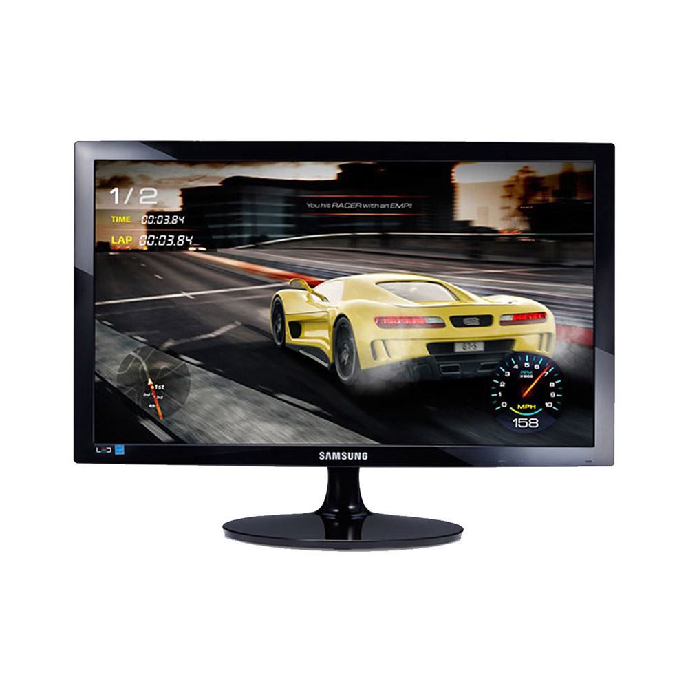 Samsung 24'' LS24D332HSX-UF 75Hz 1ms (HDMI+Analog) FHD TN Oyuncu Monitör