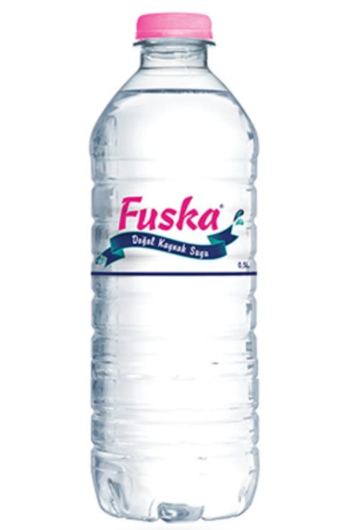 Fuska 0,50Lt 12li Pet Şişe Su