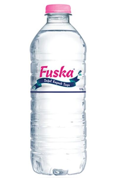 Fuska 0,50Lt 12li Pet Şişe Su