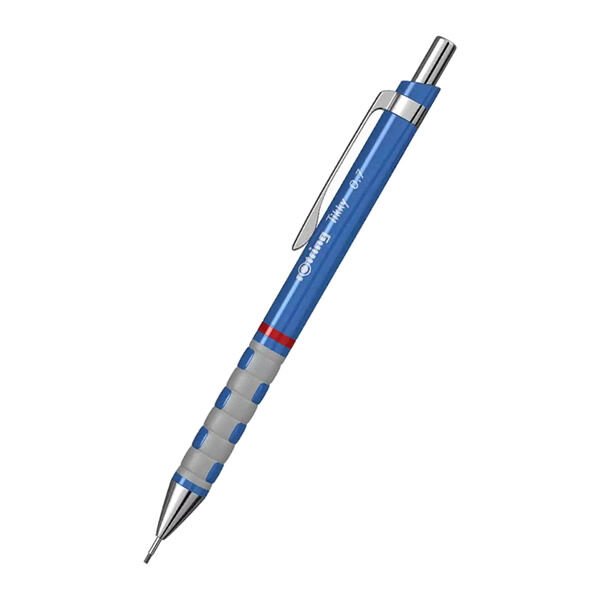 Rotring Tikky RD 0.7 mm Opal Mavi Versatil Kalem