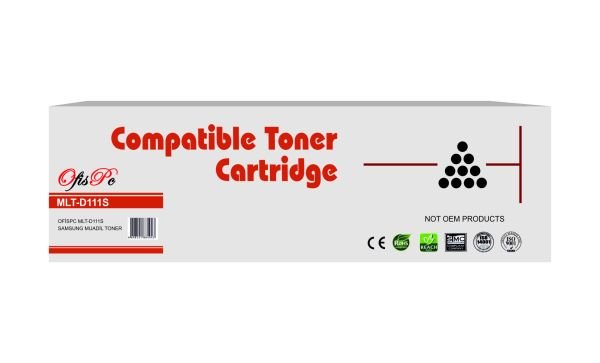 OfisPc Samsung Mlt-D111S Muadil Toner SL-M2020-M2022-M2070