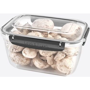 Dünya 30865 5000ml Master Dikdörtgen Saklama Kabı