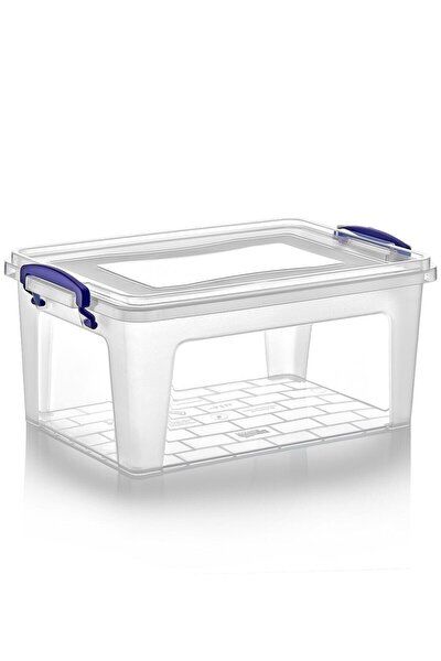 Dünya 30164 9lt Şeffaf Saklama Kabı
