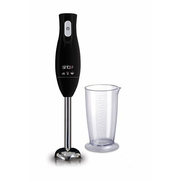 Sinbo SHB-3102 350 Watt Siyah Çelik Çubuk Blender