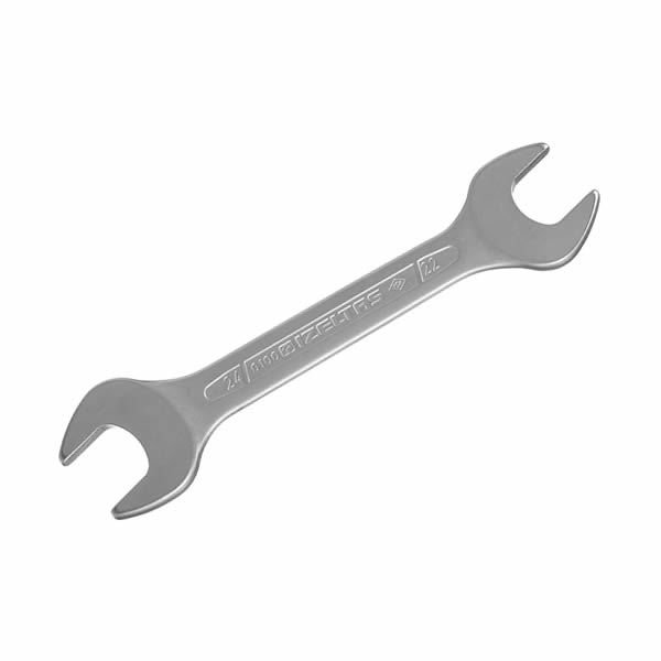 İzeltaş 80x90mm Kısa Boy Çatal İki Ağız Anahtar