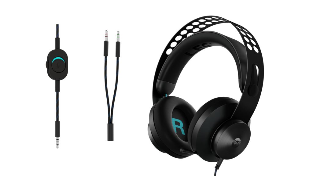 Lenovo H300 Gamıng Headset Kulaklık GXD0T69863