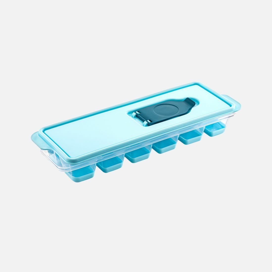 Dünya Kapaklı Silikon Buzluk