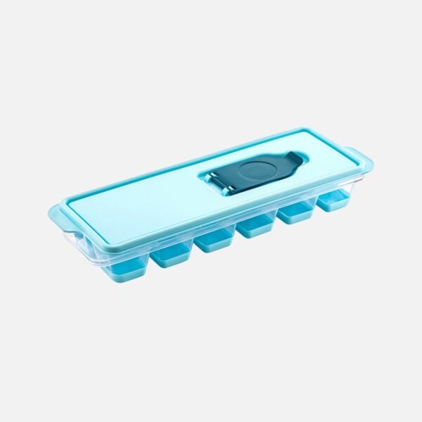 Dünya Kapaklı Silikon Buzluk