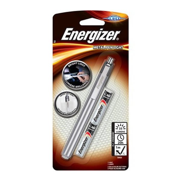 Energizer Fl Penlite+2AAA Kalem El Feneri