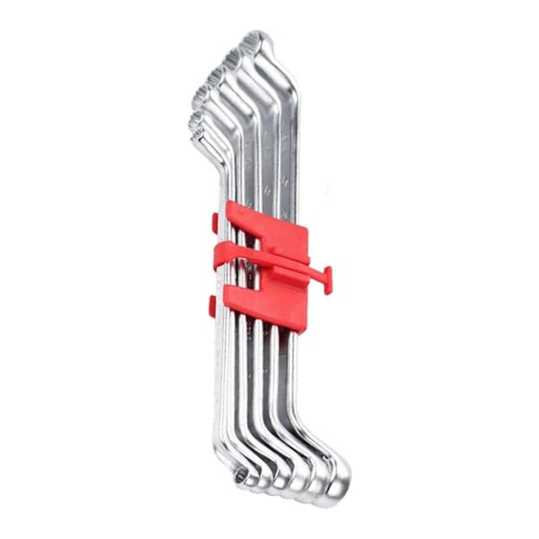 İzeltaş 4 Parça Yıldız İki Ağız Anahtar Takımı