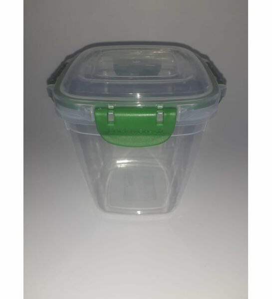 Dünya 30835 5000ml Master Derin Kare Saklama Kabı