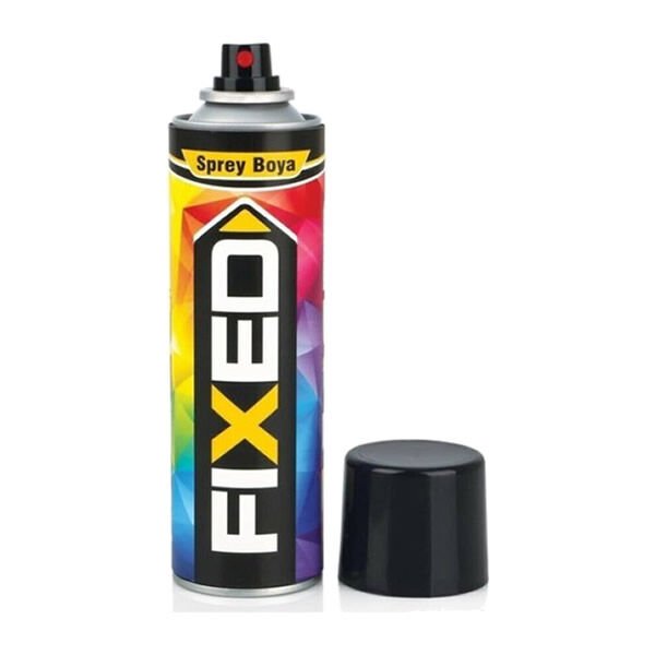 Fixed Sgs 225 ml Mavi Sprey Boya