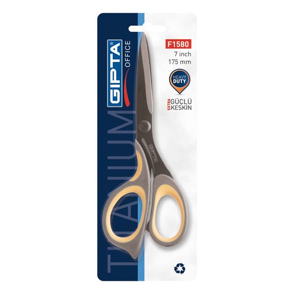 Gıpta F1580 Titanium 7 Makas