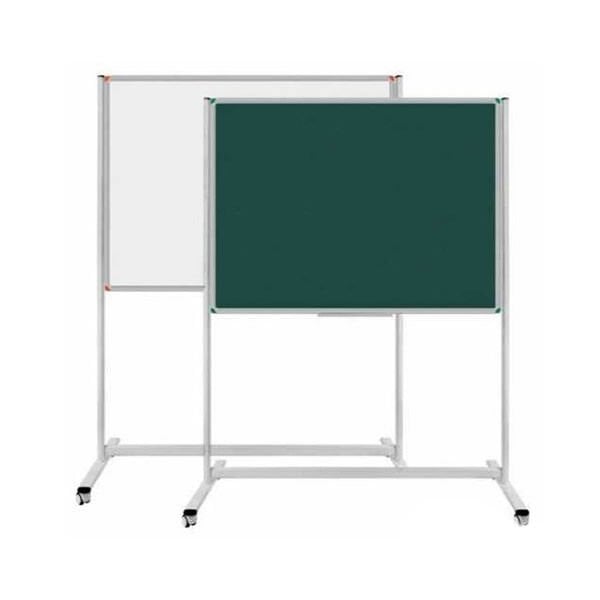 Panda 120x150 Lamine Çift Yüzey Ayaklı Yazı Tahtası