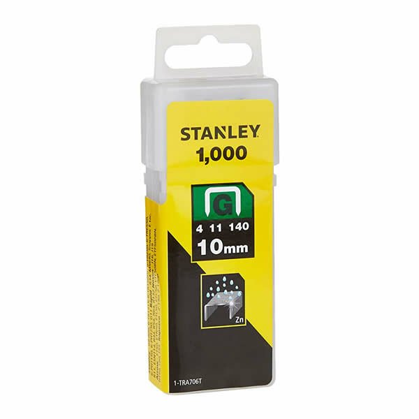 Stanley 10mmx1000 Adet Zımba Teli