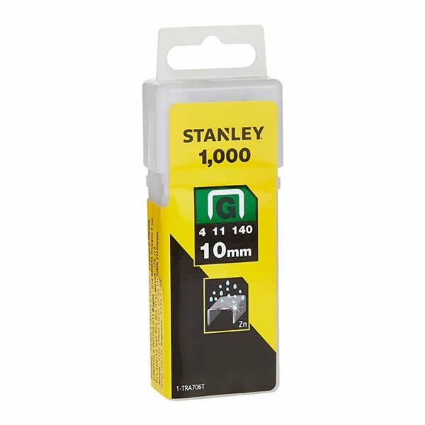 Stanley 10mmx1000 Adet Zımba Teli