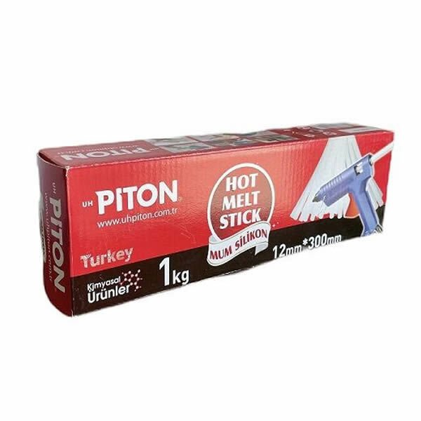 Piton 12 mm Mum Silikon