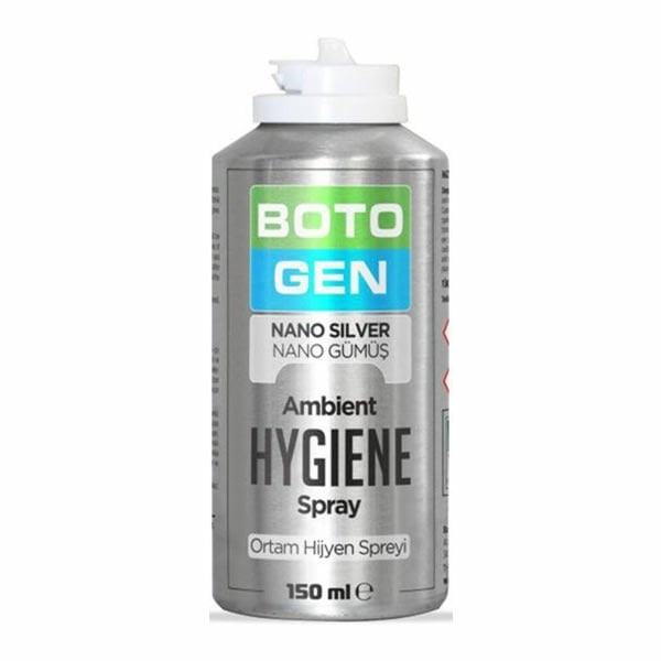 Botogen 150 ml Nano Gümüş Ortam Hijyen Spreyi
