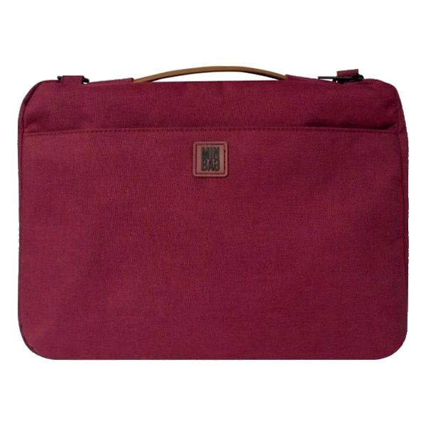 Mınbag Micheal 15'' Bordo Laptop Çantası