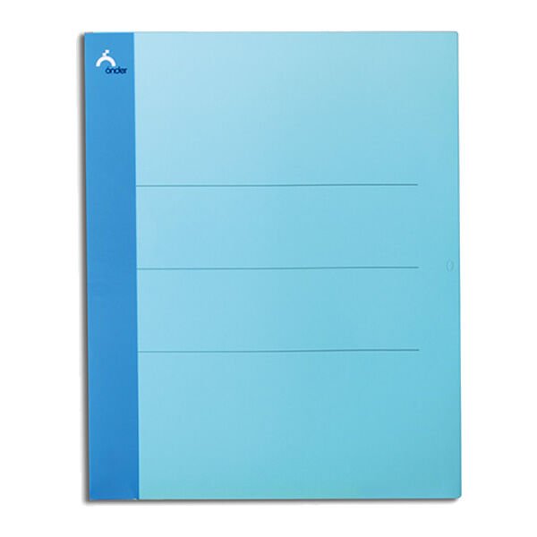 Önder 0250-1 Mavi Tak-Tak Büyüyen Dosya