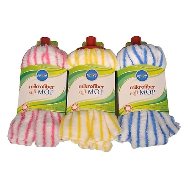 By Vey Mikrofiber Paspas Havlu Mop