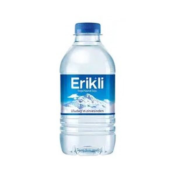 Erikli 0.33 lt 12 li Pet Şişe Su