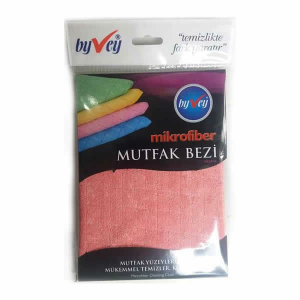 By Vey Mikrofiber Bez