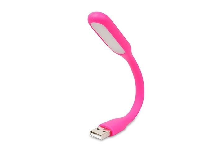 S-link SL-L10 Pembe Usb Led Işık