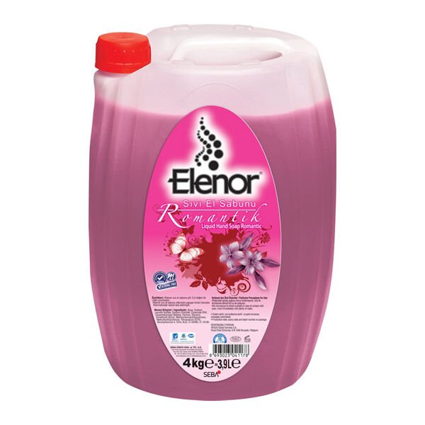 Elanor Romantik Sıvı El Sabunu