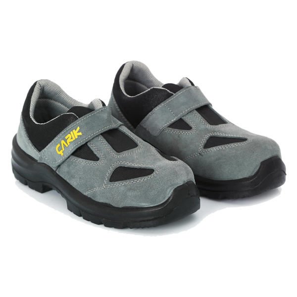 Çarık No:42 Deri Çelik Burunlu İş Ayakkabısı