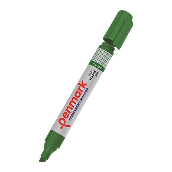 Penmark Yeşil Permanent Kalem